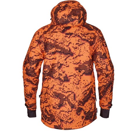 GIACCA DA UOMO SWEDTEAM RIDGE BOOSTER - DESOLVE FIRE