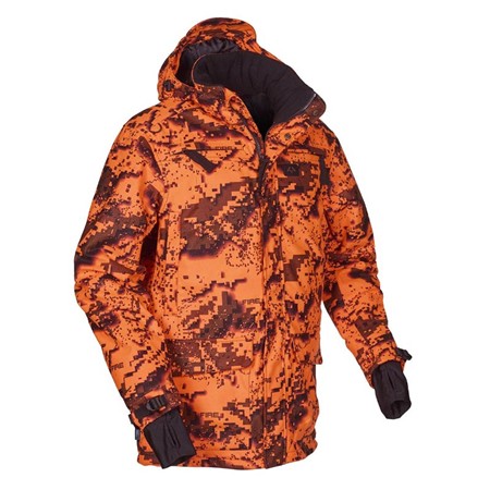 Giacca Da Uomo Swedteam Ridge Booster - Desolve Fire