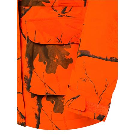 GIACCA DONNA BERETTA TRI-ACTIVE EVO W ARANCIONE
