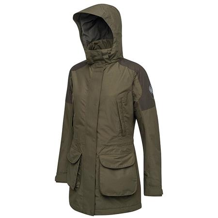 Giacca Donna Beretta Tri-Active Evo W Verde