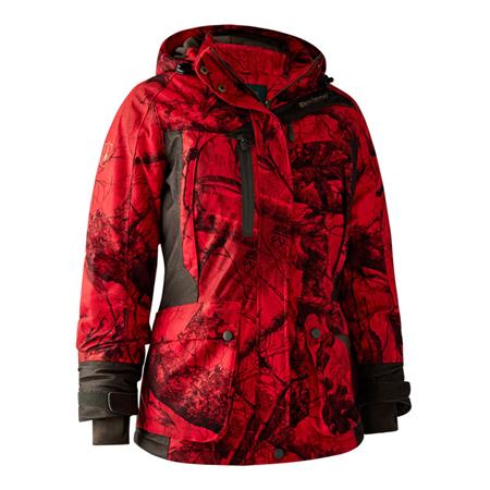 Giacca Donna Deerhunter Lady Raven Arctic Jacket