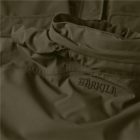 GIACCA DONNA HARKILA ORTON PACKABLE LADY - VERDE