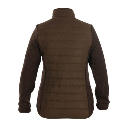 GIACCA DONNA HART HYBRIDE MONTARAZ-J - MARRONE