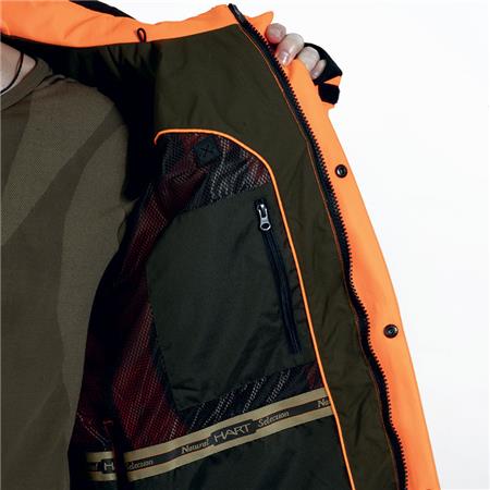 GIACCA DONNA HART KERNIG TECH-J
