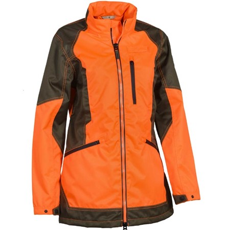 Giacca Donna Percussion Miss Track - Arancione/Kaki/Percussion