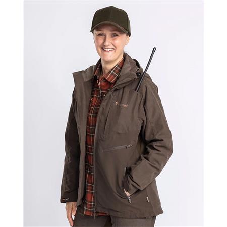 GIACCA DONNA PINEWOOD FURUDAL CARIBOU HUNT EXTREME W
