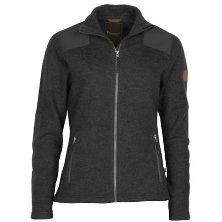 Giacca Donna Pinewood Lappland Wool Full Zip W