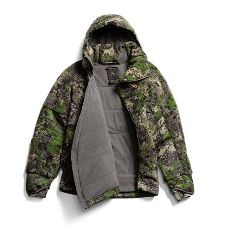 GIACCA DONNA SITKA FANATIC - OPTIFADE COVER