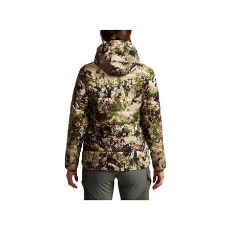 GIACCA DONNA SITKA KELVIN HOODY