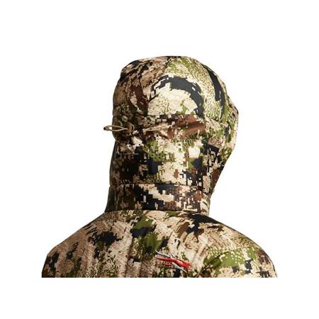 GIACCA DONNA SITKA KELVIN HOODY