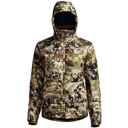 Giacca Donna Sitka Kelvin Hoody