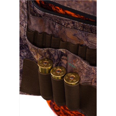 GIACCA DONNA TREELAND DA APPOSTAMENTO CALDA - CAMO ARANCIONE