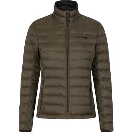 GIACCA DONNA - VERDE CHIARO SEELAND THERMA - VERT CLAIR