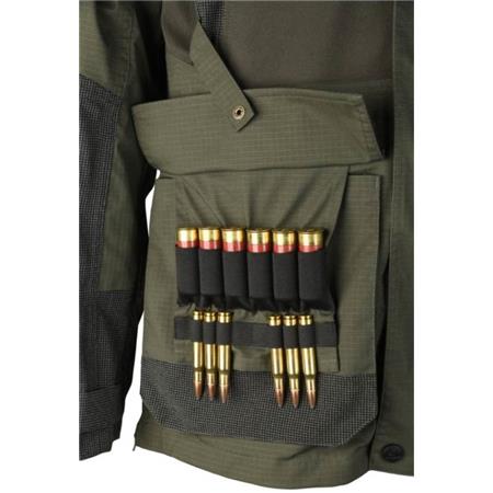 GIACCA UOMO - ARANCIONE LIGNE VERNEY-CARRON IBEX PRO