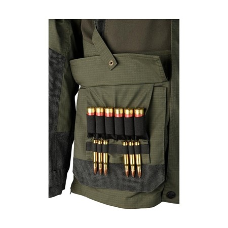 GIACCA UOMO - ARANCIONE LIGNE VERNEY-CARRON IBEX PRO