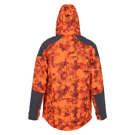 GIACCA UOMO - ARANCIONE PROHUNT IBEX PRO BLAZE