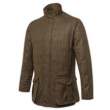 Veste Quadrillée Beretta - Laine - Taille 42 Italienne - Neuve Avec Étiquettes