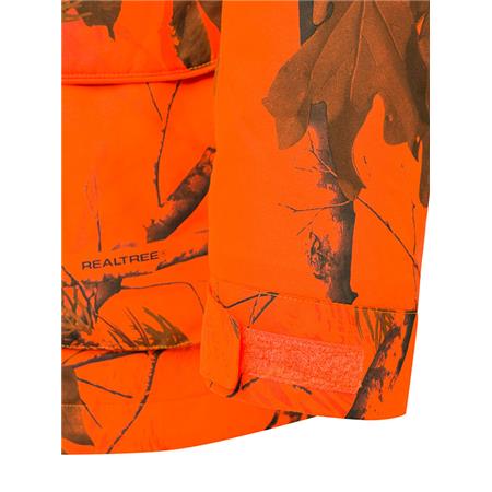 GIACCA UOMO BERETTA TRI-ACTIVE EVO JACKET ARANCIONE