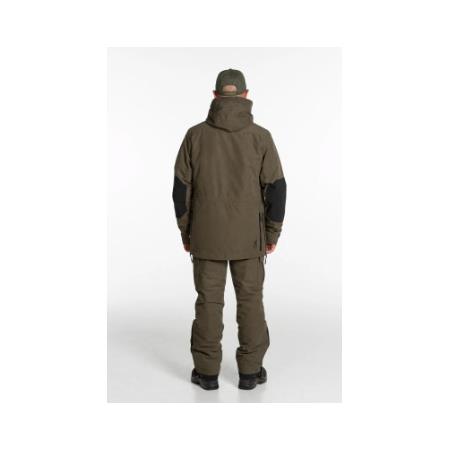 GIACCA UOMO BROWNING XPO PRO RF - VERDE SCURO