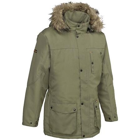 Giacca Uomo - Cachi Idaho Warm
