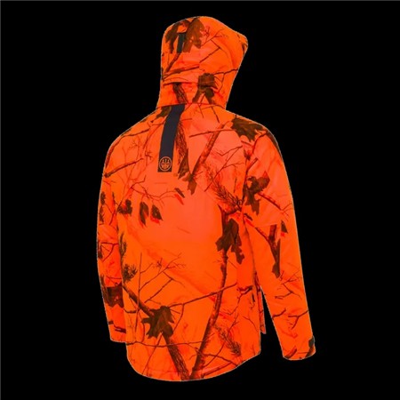 GIACCA UOMO - CAMO ARANCIONE BERETTA MULL INSULATED - CAMO ORANGE