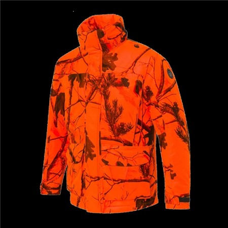 GIACCA UOMO - CAMO ARANCIONE BERETTA MULL INSULATED - CAMO ORANGE