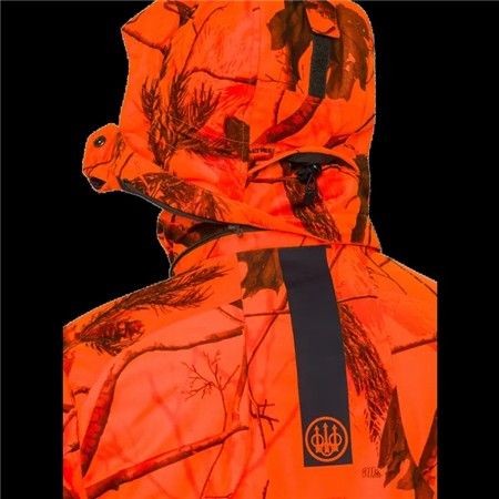 GIACCA UOMO - CAMO ARANCIONE BERETTA MULL INSULATED - CAMO ORANGE