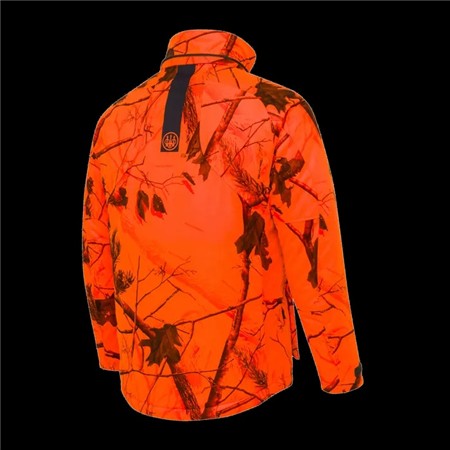 GIACCA UOMO - CAMO ARANCIONE BERETTA MULL INSULATED - CAMO ORANGE