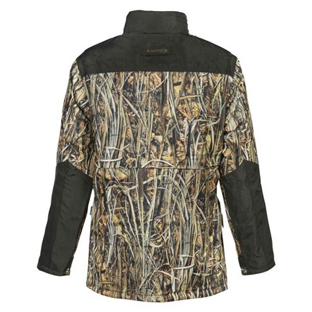 GIACCA UOMO - CAMO WET PERCUSSION CACCIA AL CAPRIOLO - CAMUFLAJE HÚMEDO - CAMO WET