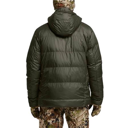 GIACCA UOMO - DEEP LICHEN SITKA KEVIN HYPERDOWN - DEEP LICHEN