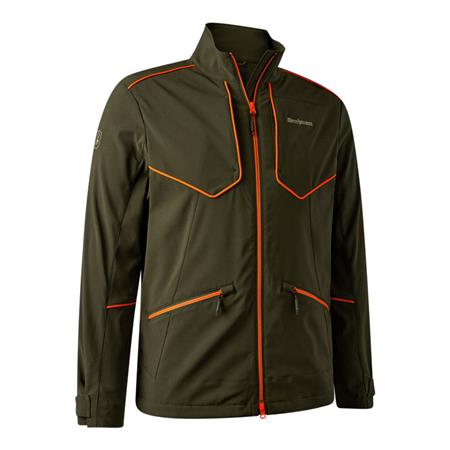 Giacca Uomo Deerhunter Chamois - Forest Green