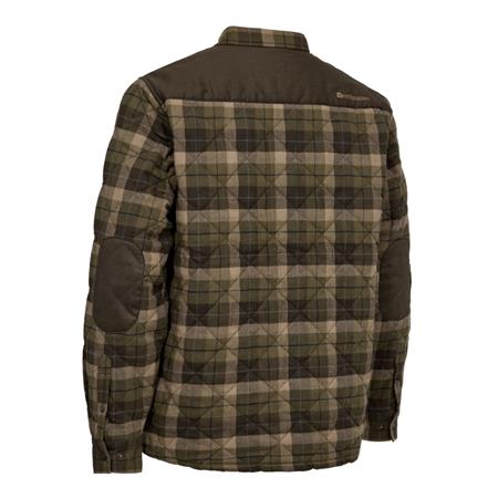 GIACCA UOMO DEERHUNTER ELBERT - GREEN CHECK