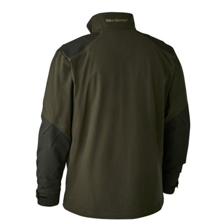 GIACCA UOMO DEERHUNTER EXCAPE LIGHT TRASPARENZA