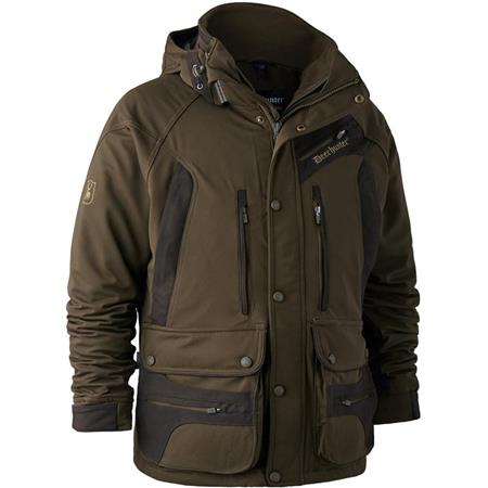 Giacca Uomo Deerhunter Muflon Jacket + App Caricabatterie