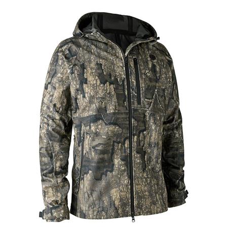 Giacca Uomo Deerhunter Pro Gamekeeper Argile/Vert Reversibile