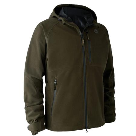 Giacca Uomo Deerhunter Pro Gamekeeper Quadrati Arancione