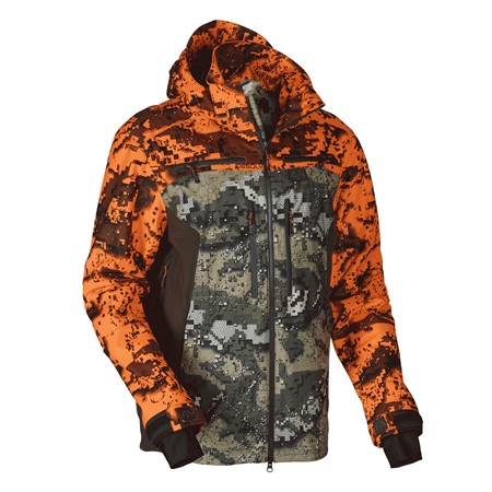 Giacca Uomo - Desolve Fire/Veil Swedteam Ridge 3 - Desolve Fire/Veil