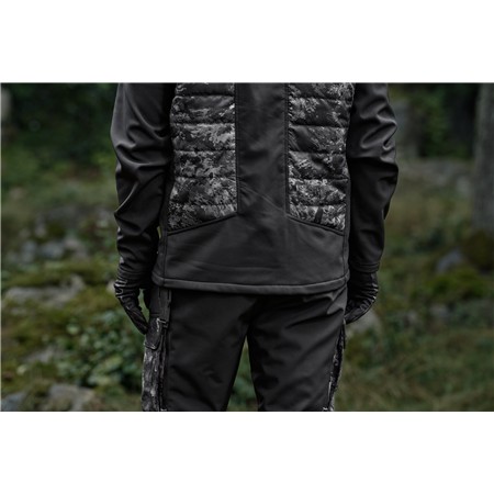 GIACCA UOMO HARKILA FJELL ACE - AXIS MSP/BLACK