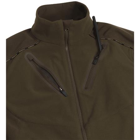GIACCA UOMO HARKILA MOUNTAIN HUNTER FLEECE 5CM