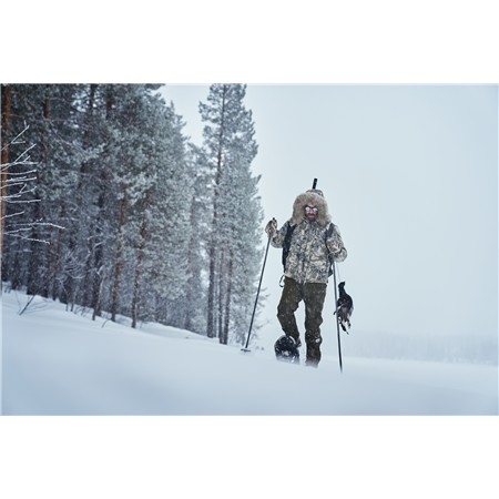 GIACCA UOMO HARKILA ONE CAMO HWS DOWN - AXIS MSP MOUNTAIN