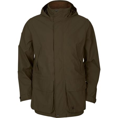 Giacca Uomo Harkila Giacca Orton Tech Hws - Verde - Verde