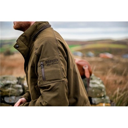 GIACCA UOMO HARKILA PRO HUNTER ENDURE + APP CARICABATTERIE