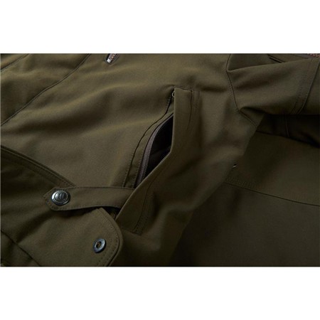 GIACCA UOMO HARKILA PRO HUNTER ENDURE - VERDE