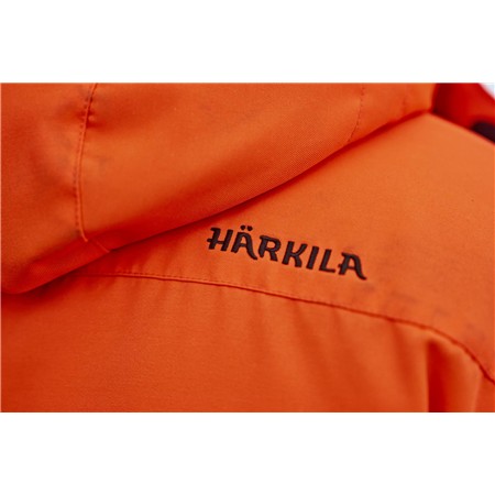 GIACCA UOMO HARKILA WILDBOAR PRO BLAZE HWS INSULATED - ORANGE BLAZE