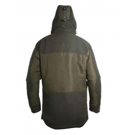 GIACCA UOMO HART ALTAI-J - MARRONE