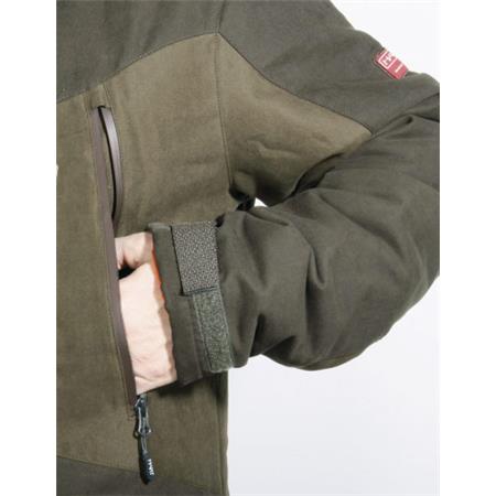 GIACCA UOMO HART ALTAI-J - MARRONE