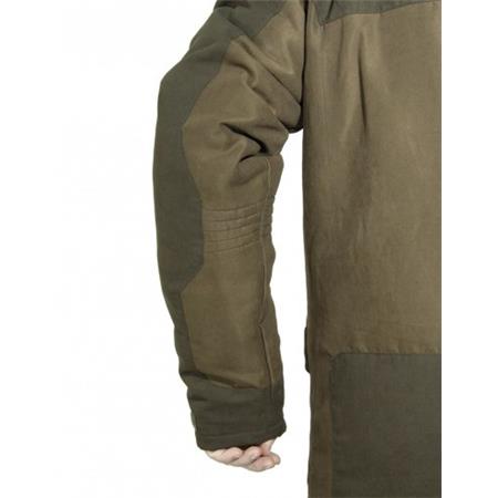 GIACCA UOMO HART ALTAI-J - MARRONE