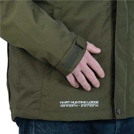 GIACCA UOMO HART ARMOTION-J XHP 400M