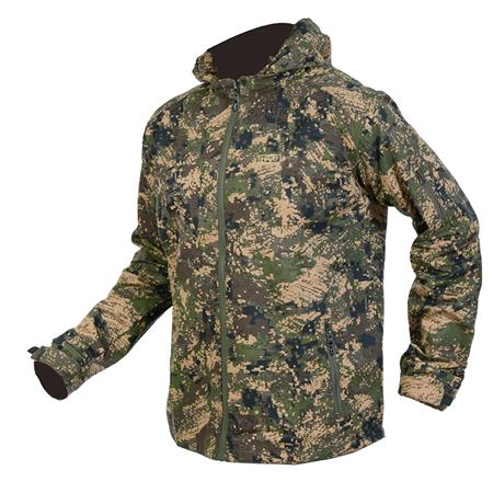 Giacca Uomo Hart Ibero-J Argile/Vert Reversibile