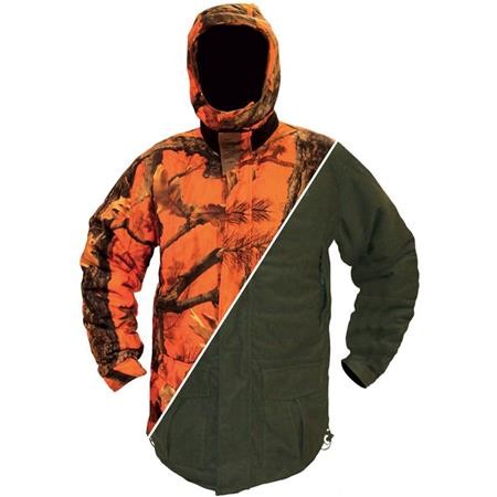 Giacca Uomo Hart Reversibile Artika Evo Blaze